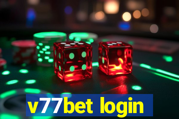 v77bet login